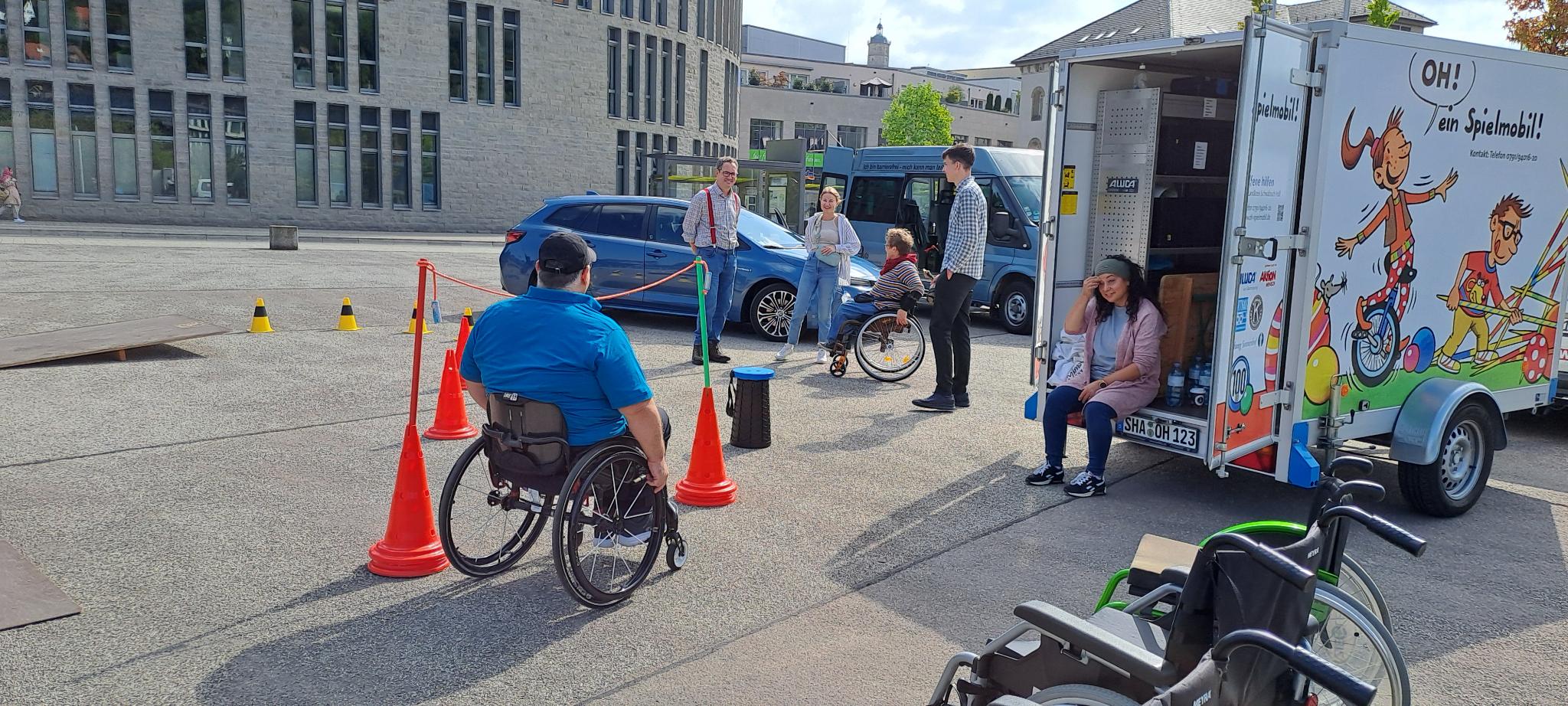 Europäische Mobilitätswoche in Schwäbisch Hall